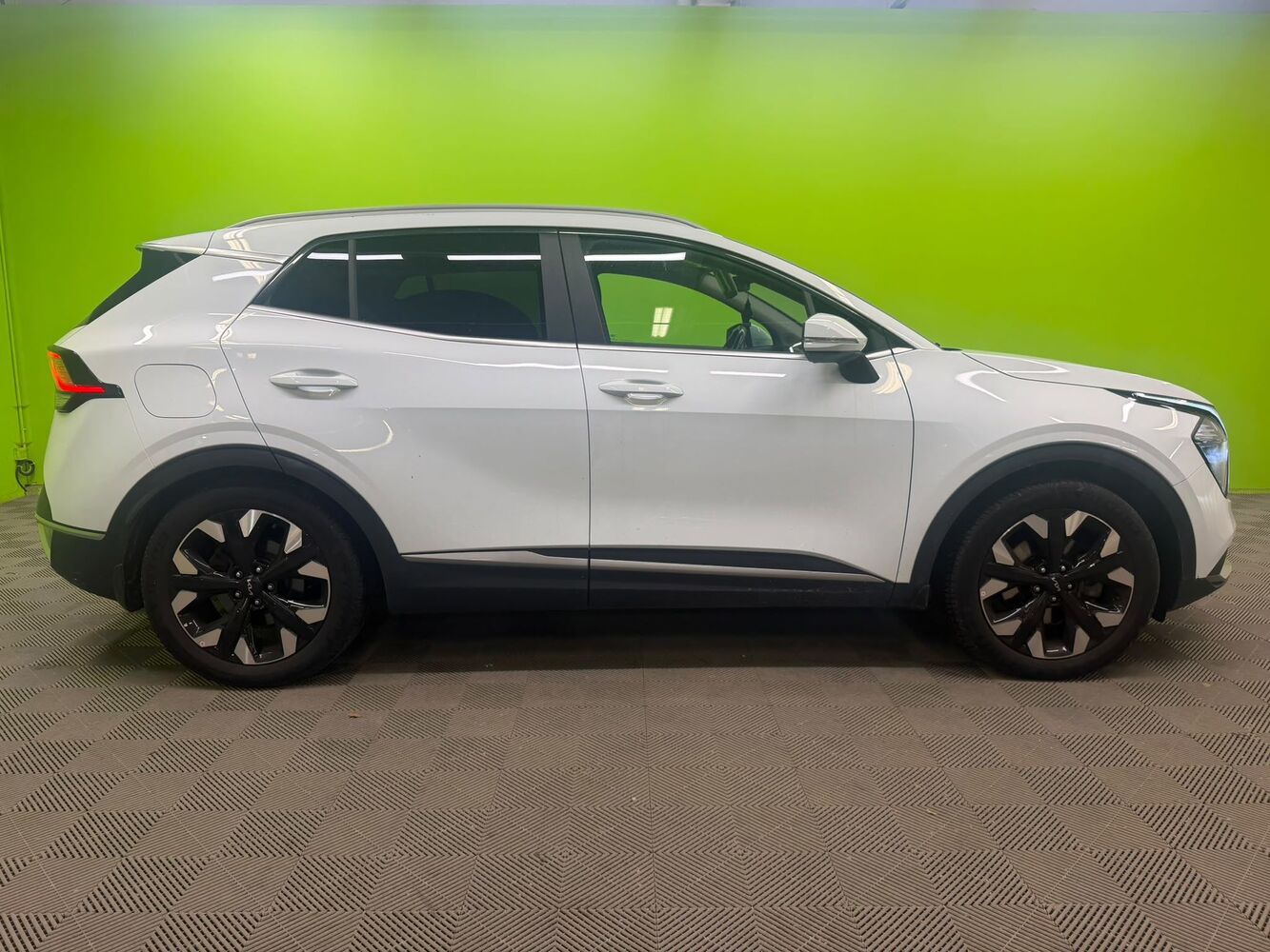 Kia Sportage vaihtoauto