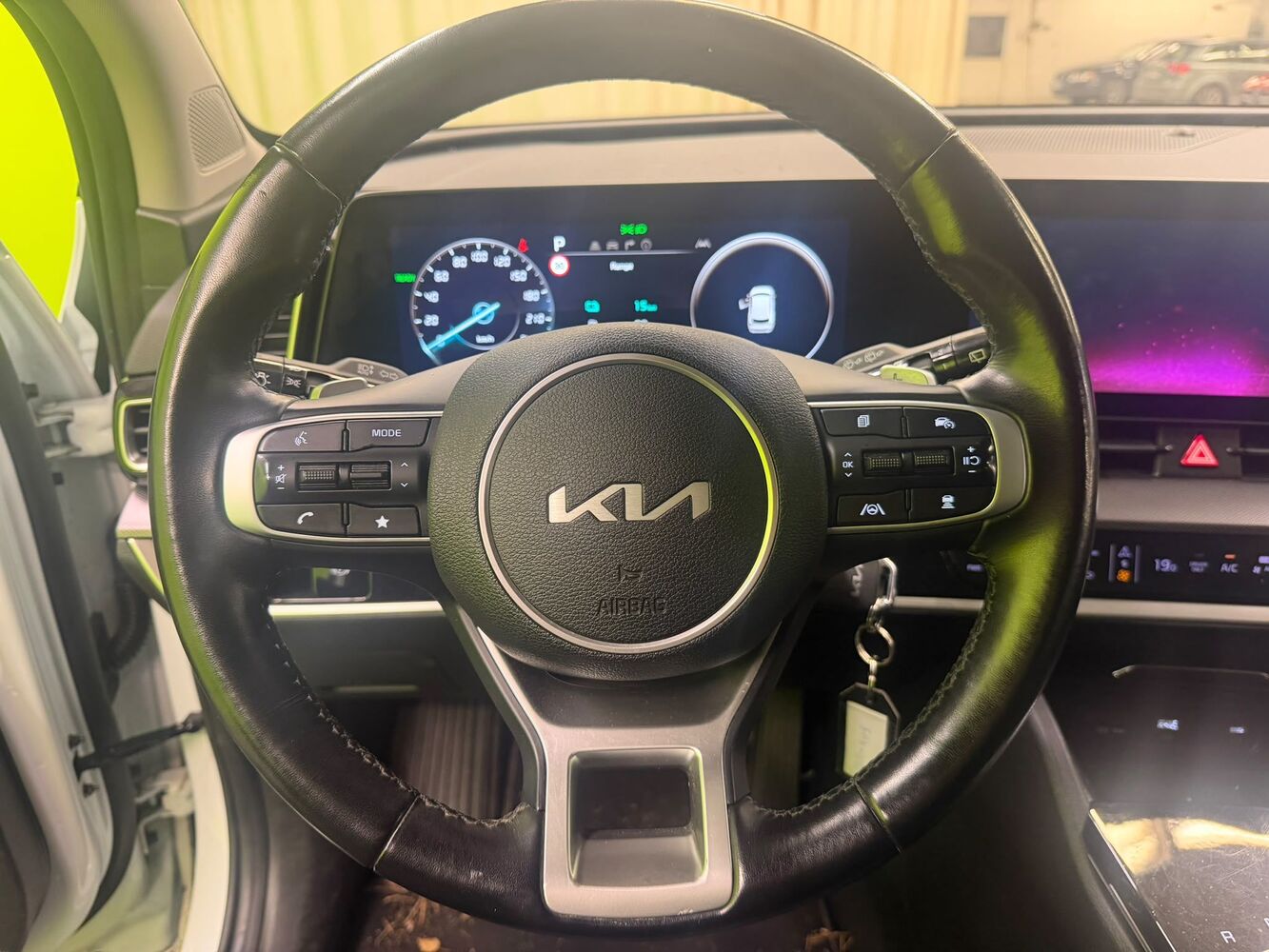 Kia Sportage vaihtoauto