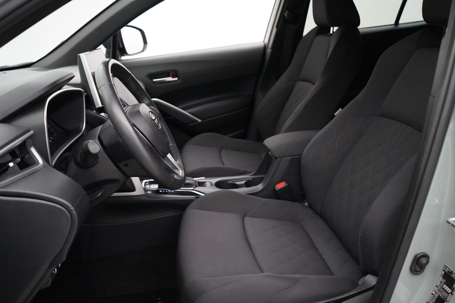 Toyota Corolla Cross vaihtoauto