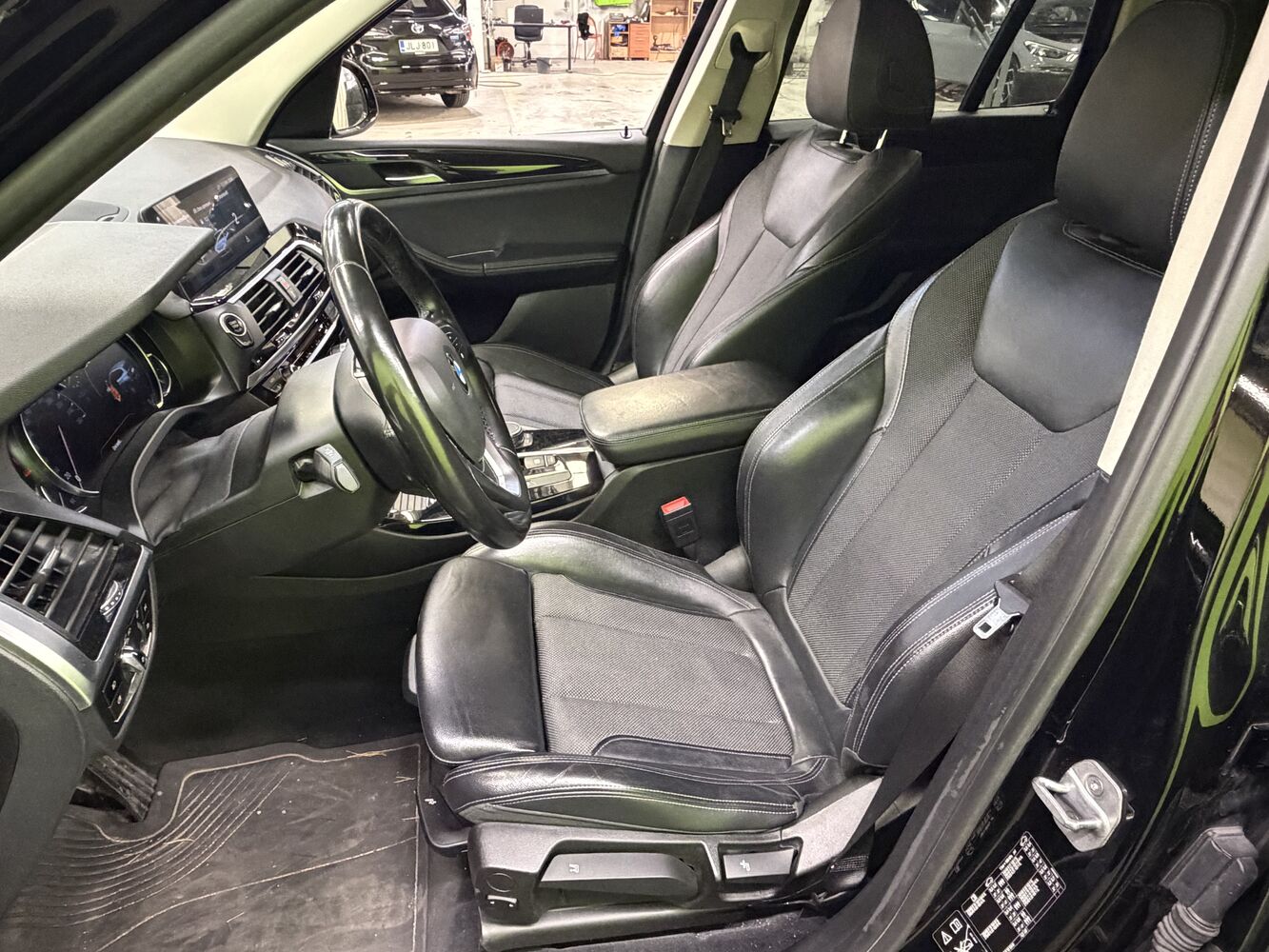 BMW X3 vaihtoauto