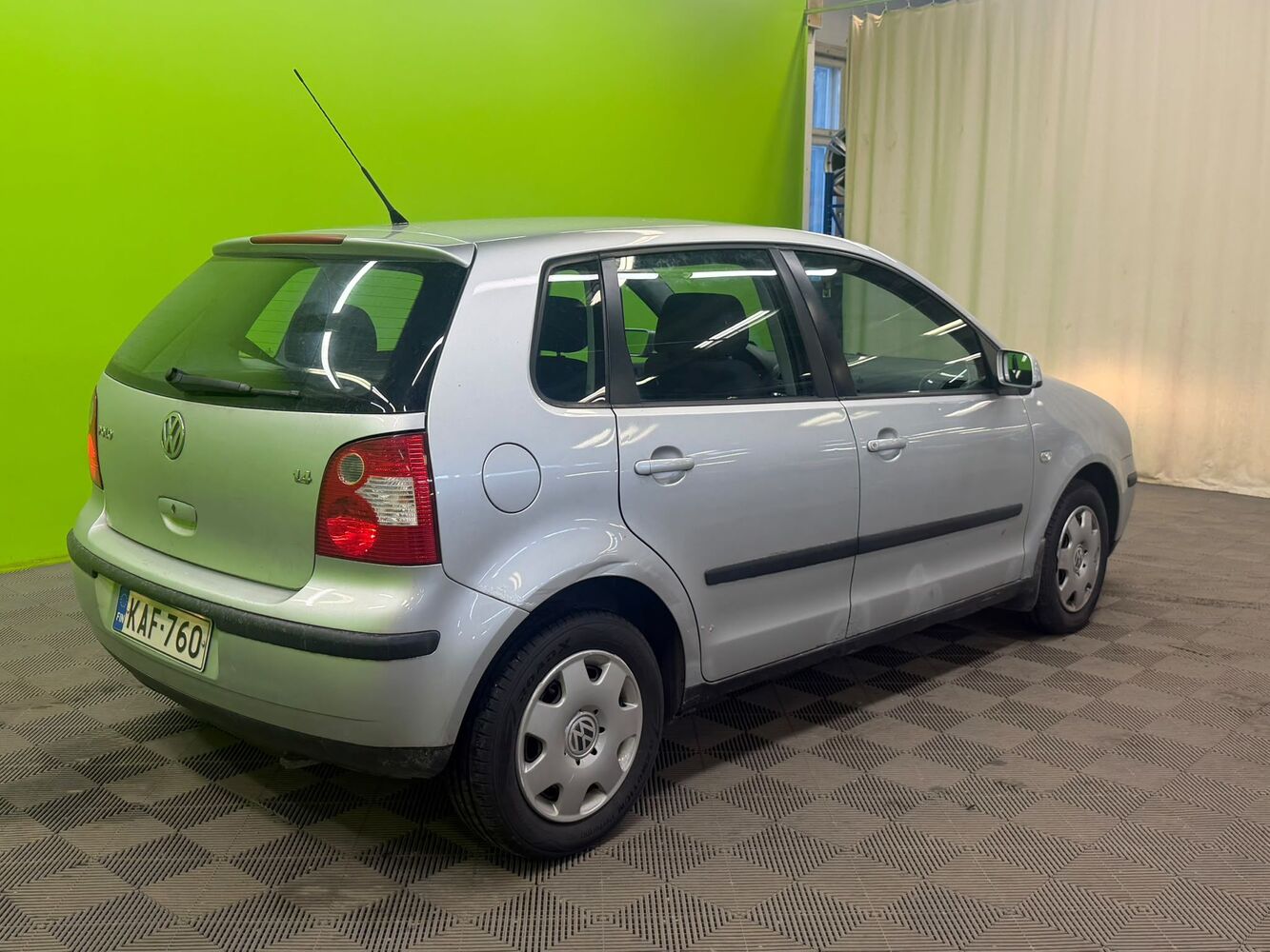 Volkswagen Polo vaihtoauto