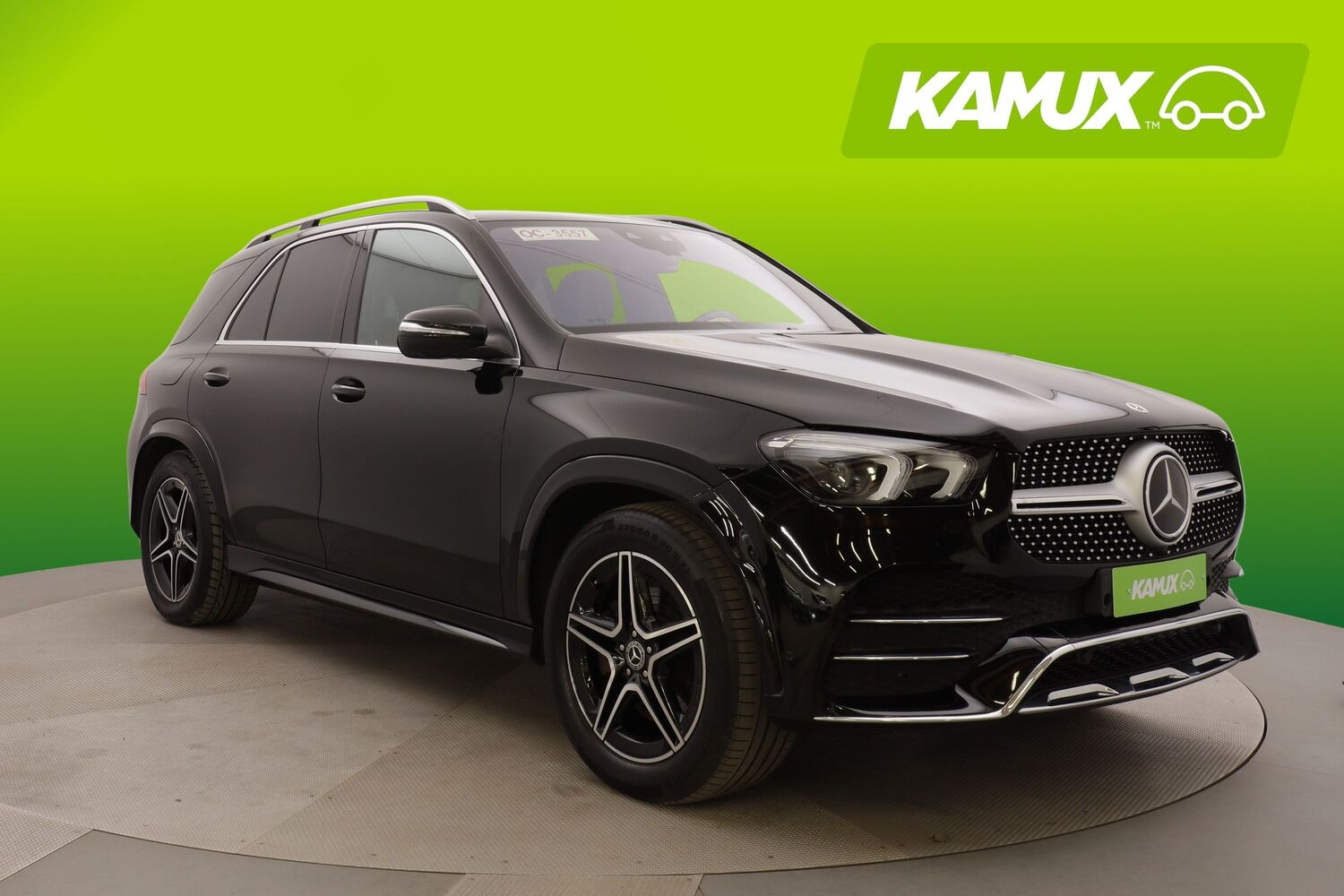 Mercedes-Benz GLE vaihtoauto