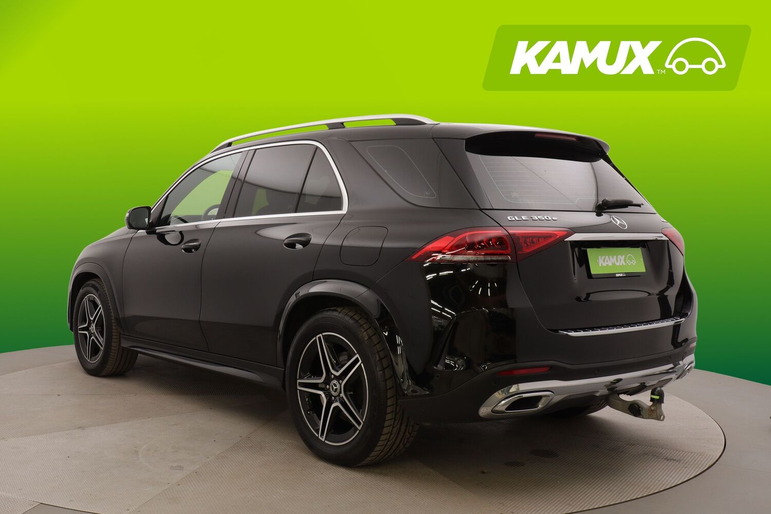 Mercedes-Benz GLE vaihtoauto