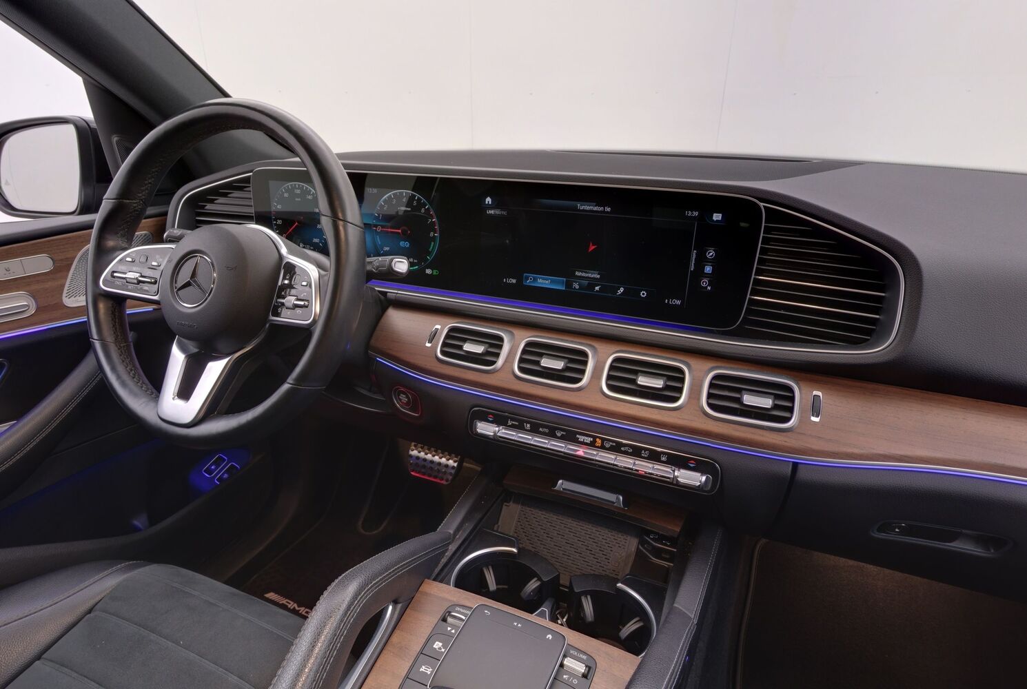 Mercedes-Benz GLE vaihtoauto