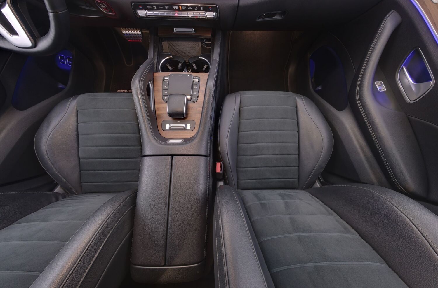 Mercedes-Benz GLE vaihtoauto