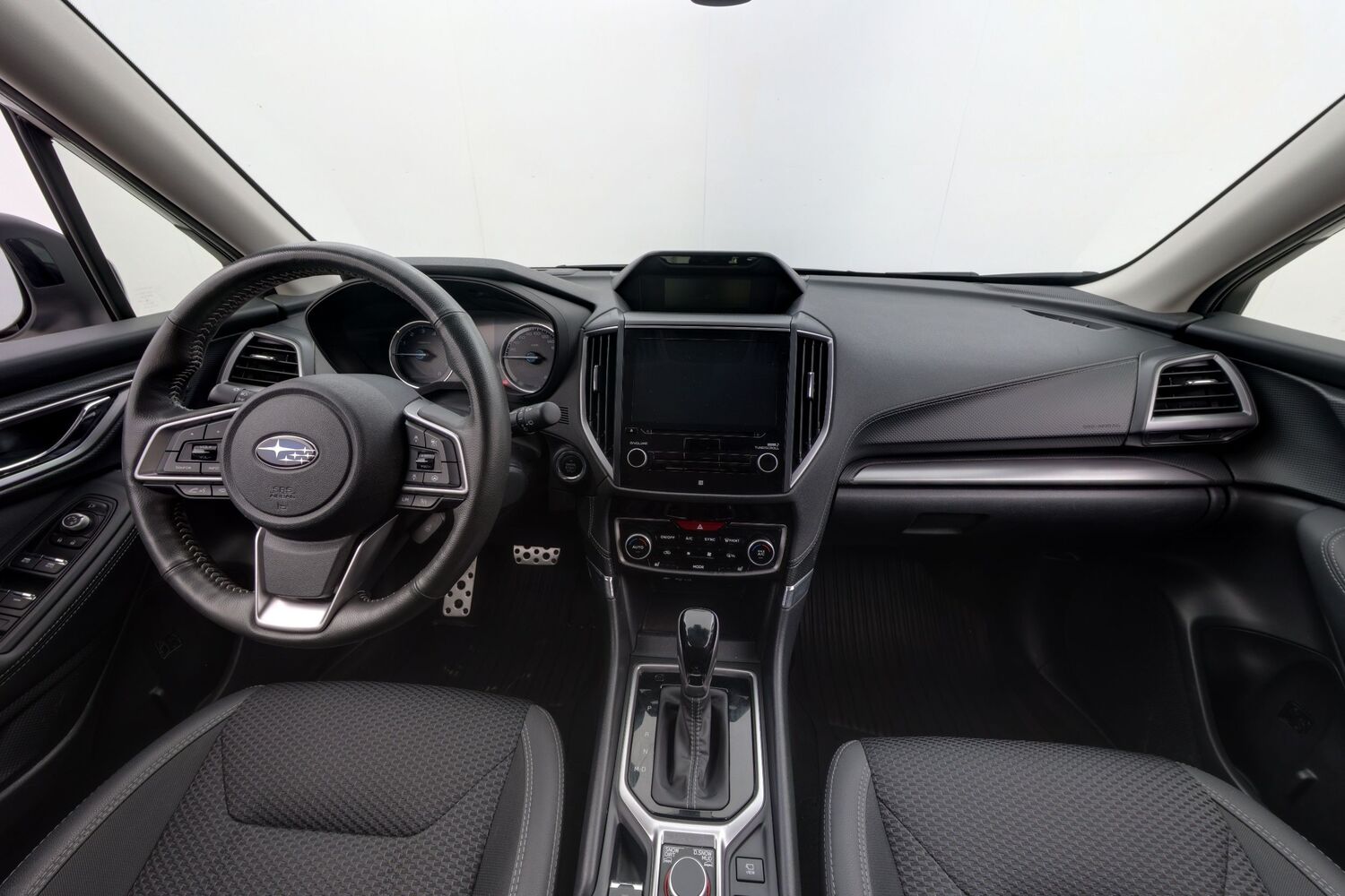 Subaru Forester vaihtoauto