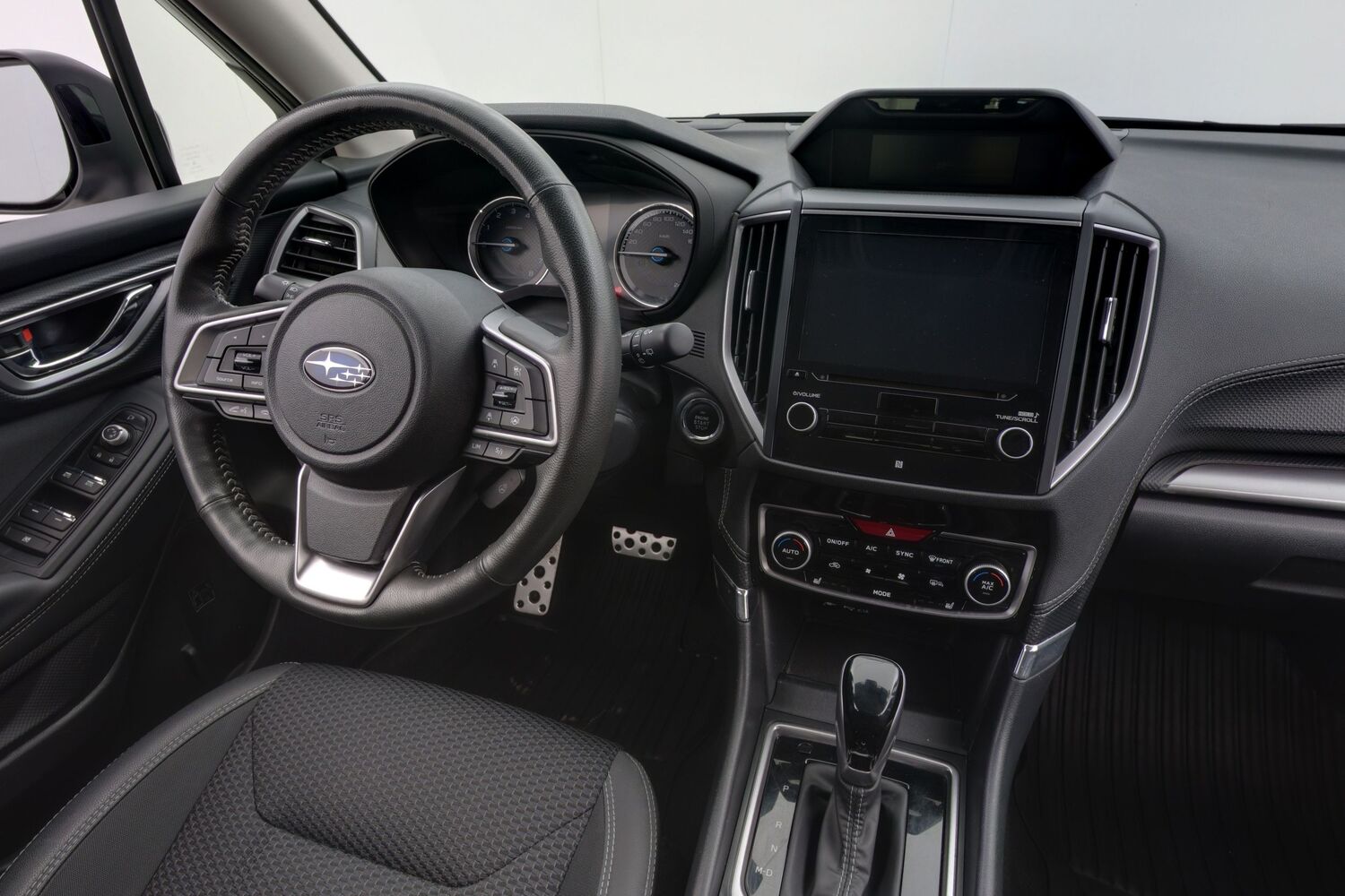 Subaru Forester vaihtoauto