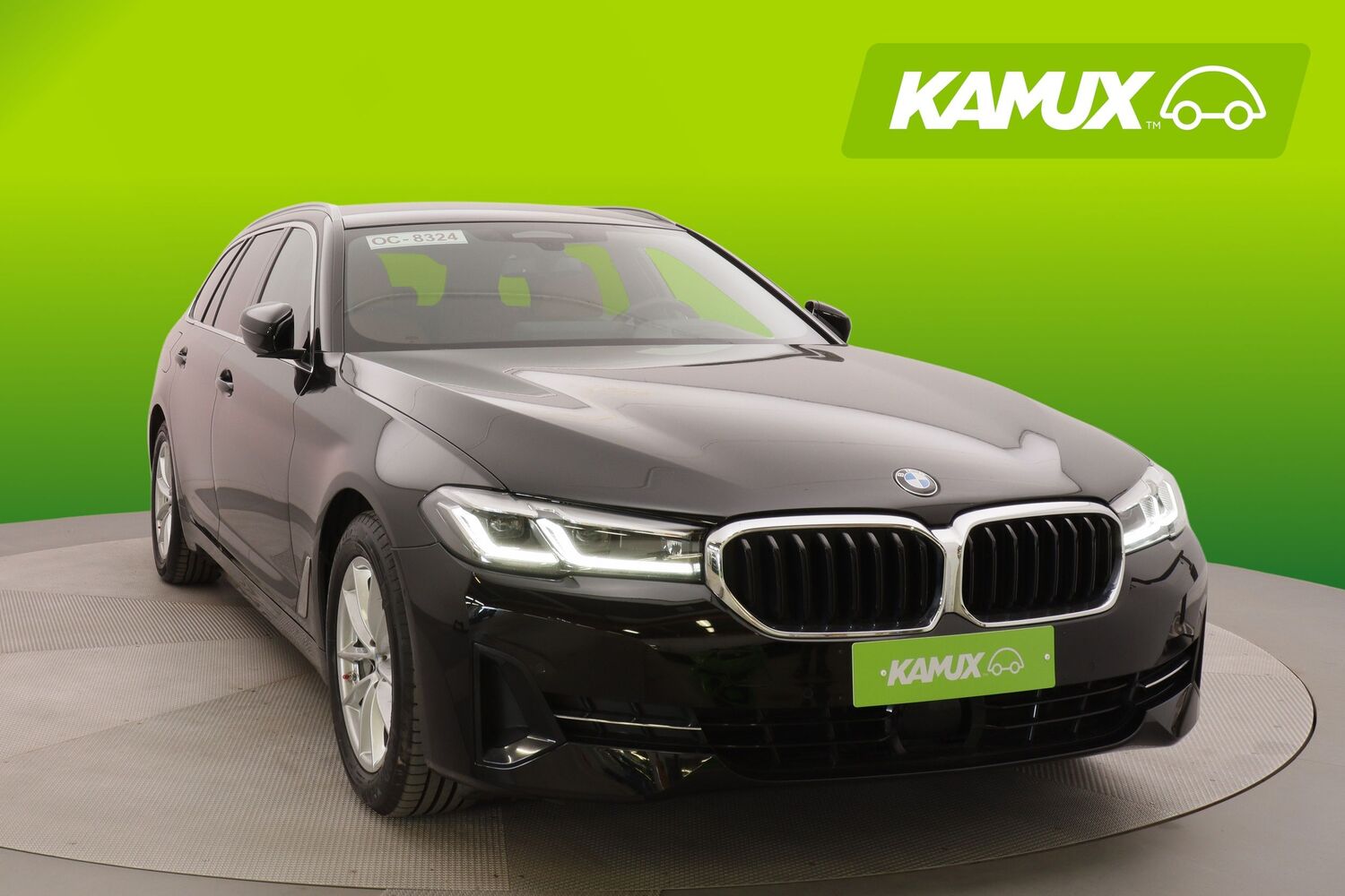 BMW 530 vaihtoauto