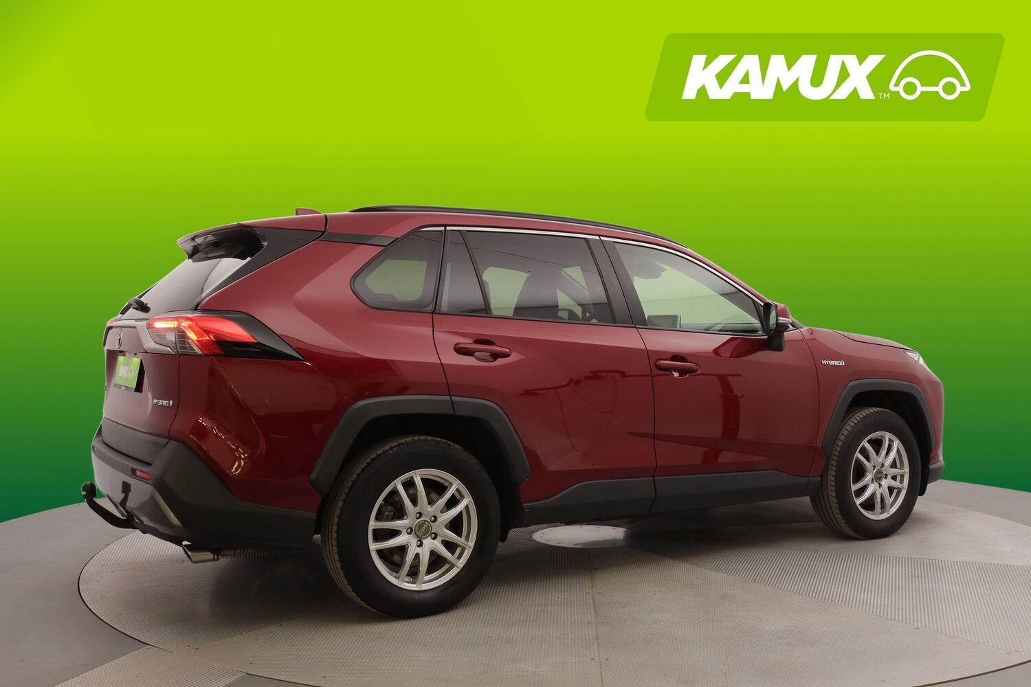 Toyota RAV4 vaihtoauto