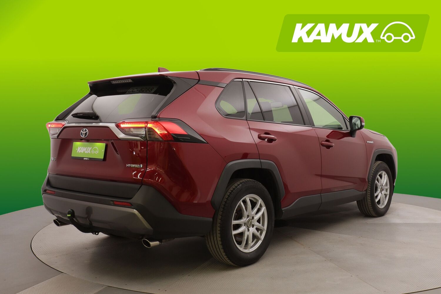Toyota RAV4 vaihtoauto