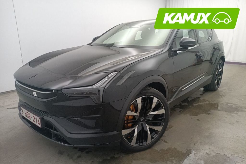 Polestar 3 vaihtoauto