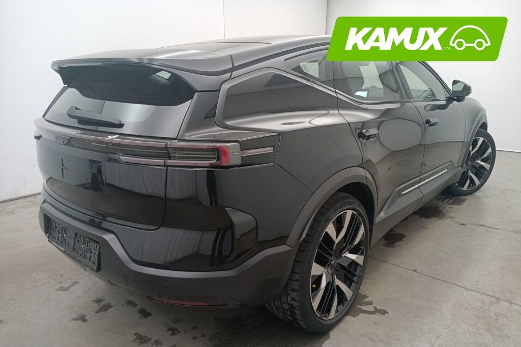 Polestar 3 vaihtoauto