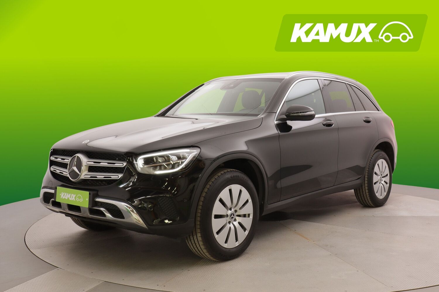 Mercedes-Benz GLC vaihtoauto