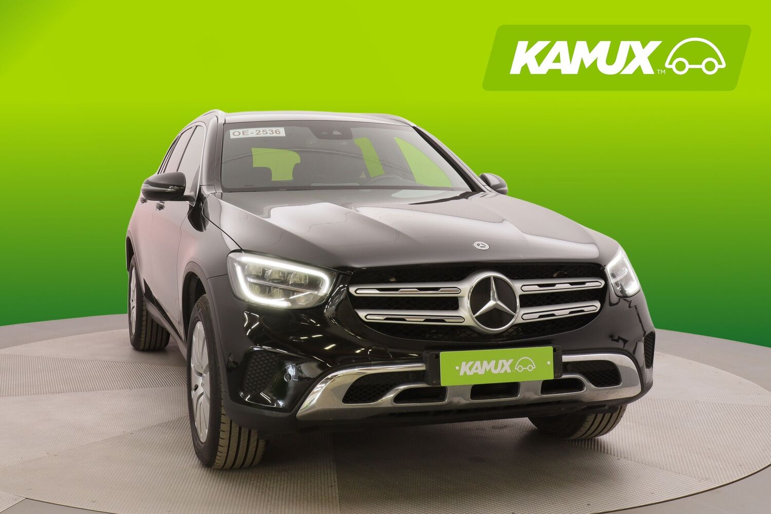 Mercedes-Benz GLC vaihtoauto