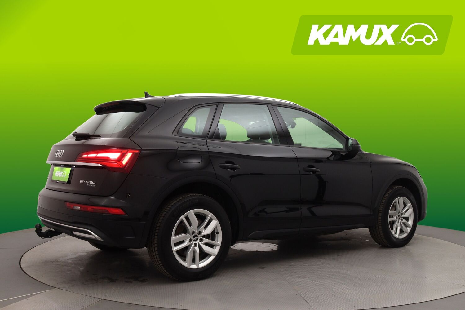 Audi Q5 vaihtoauto