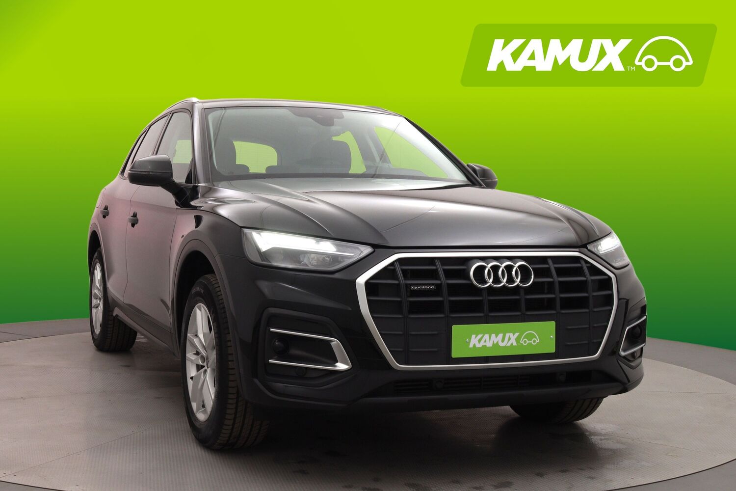 Audi Q5 vaihtoauto