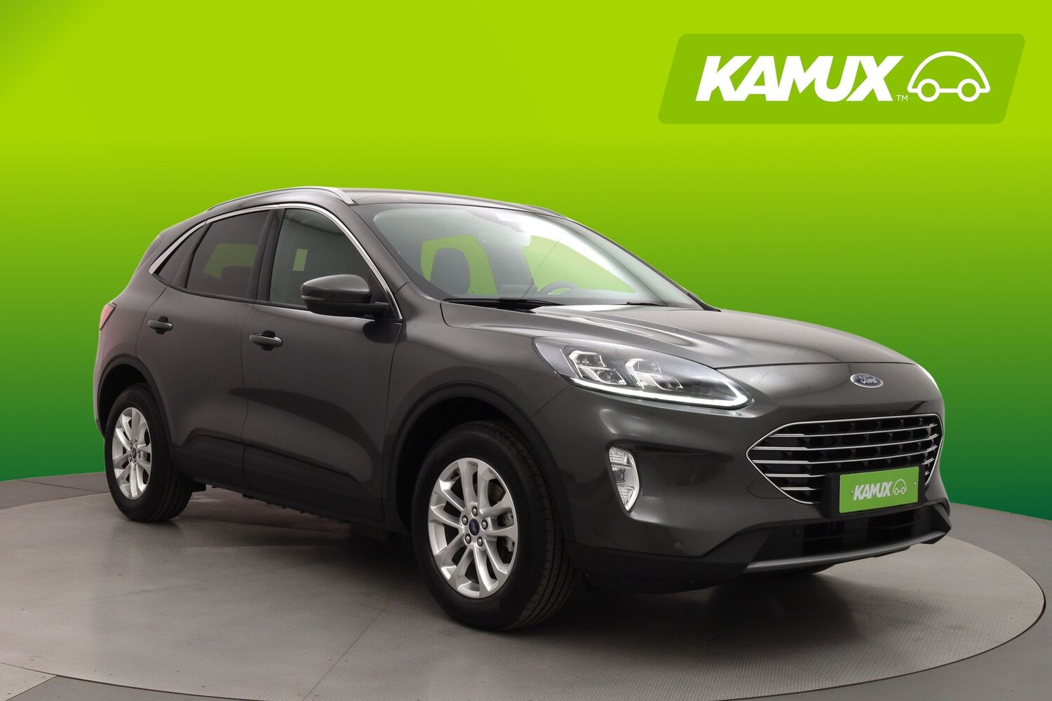 Ford Kuga vaihtoauto
