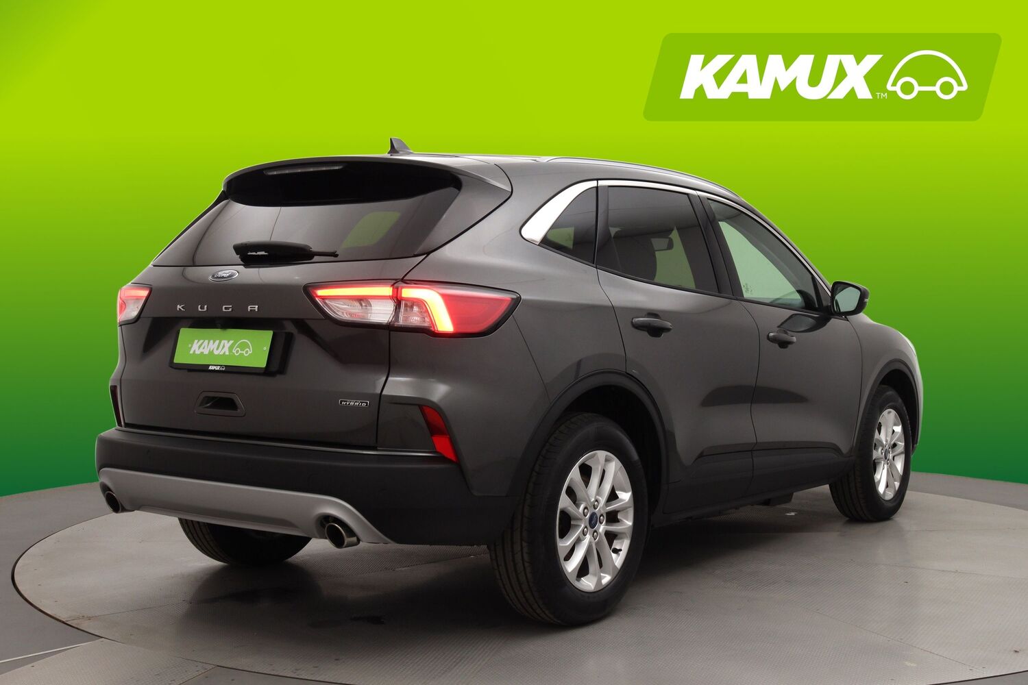 Ford Kuga vaihtoauto