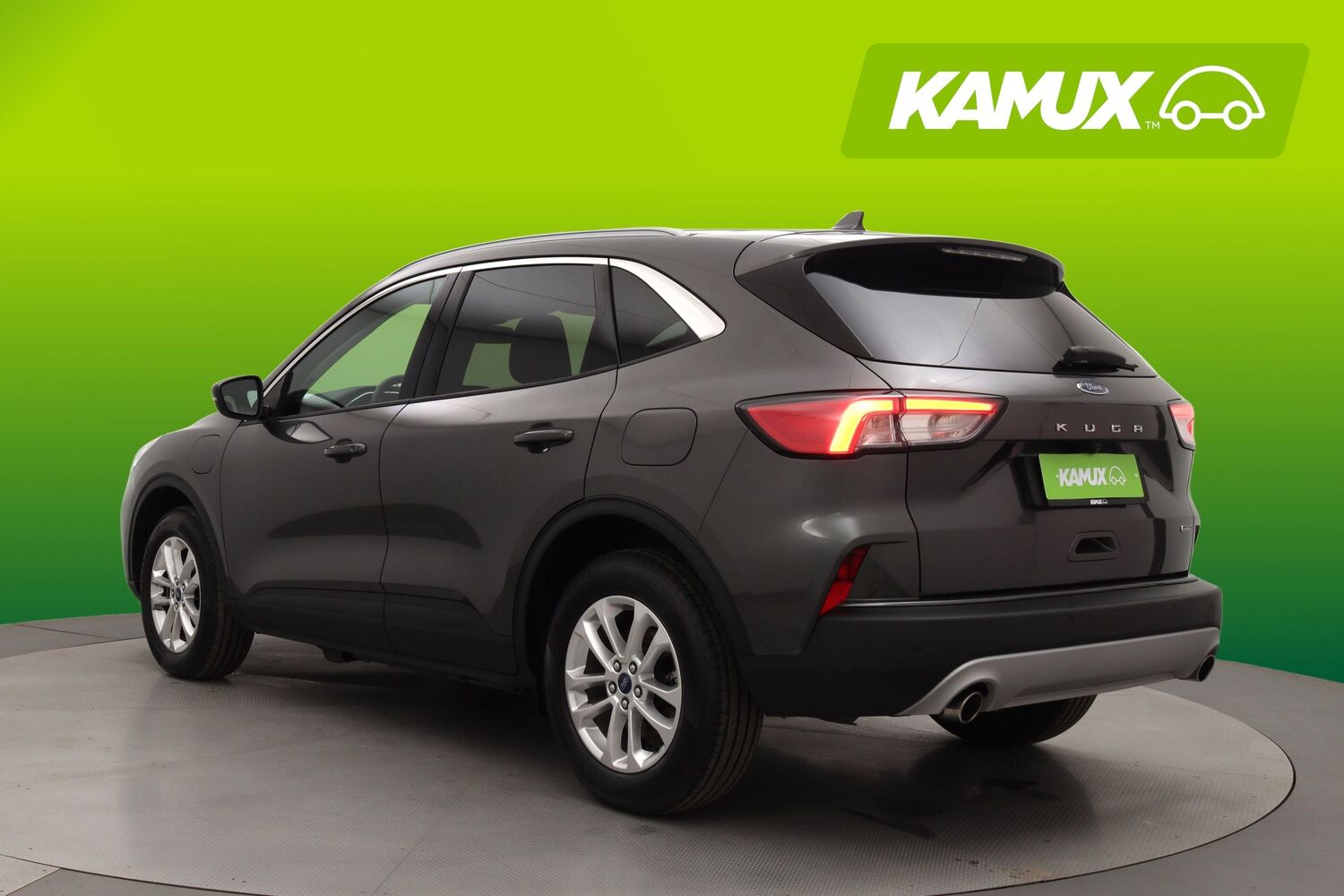 Ford Kuga vaihtoauto