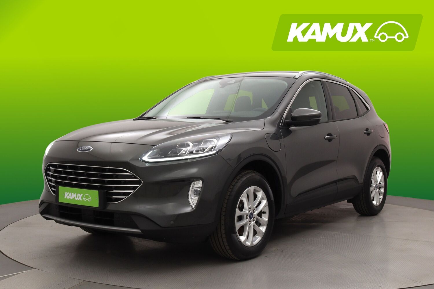 Ford Kuga vaihtoauto
