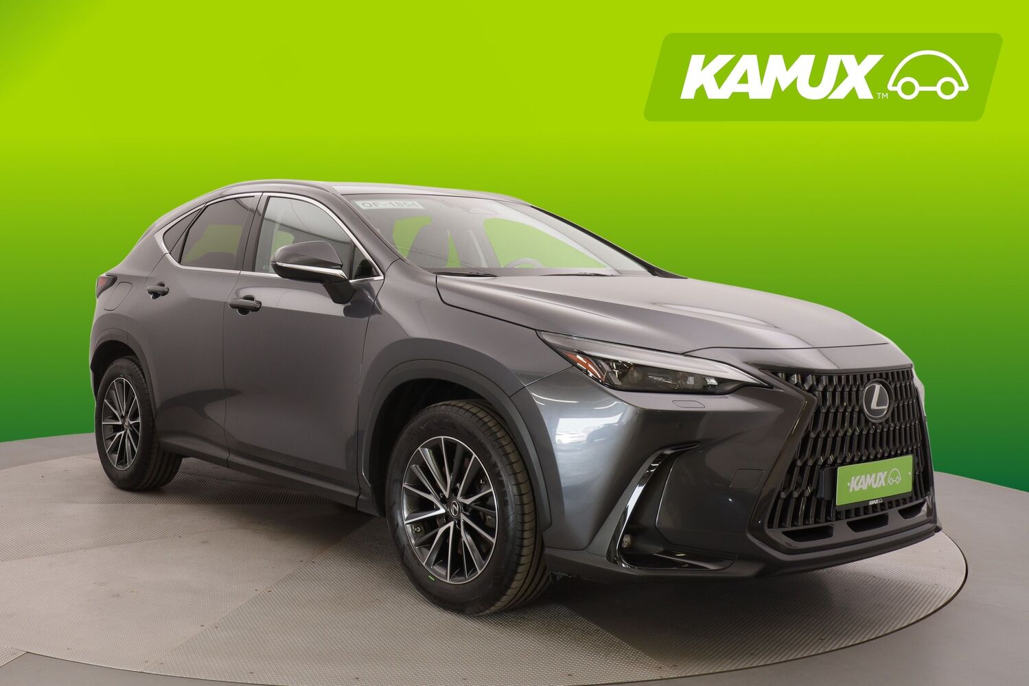 Lexus NX vaihtoauto