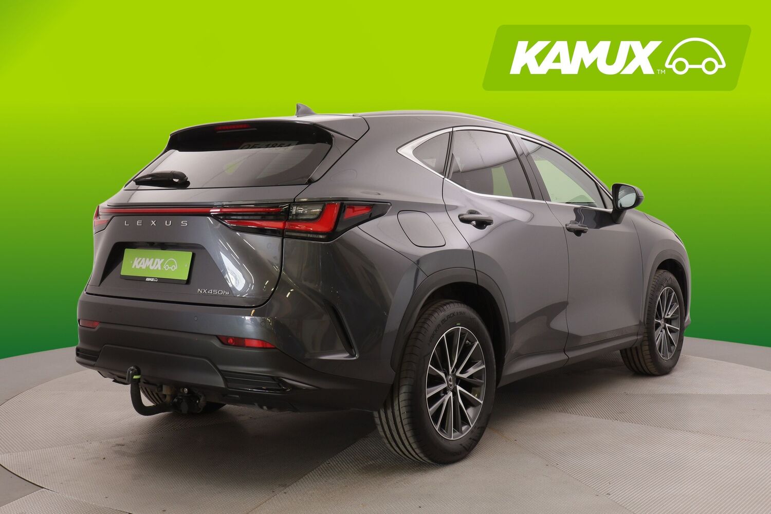 Lexus NX vaihtoauto