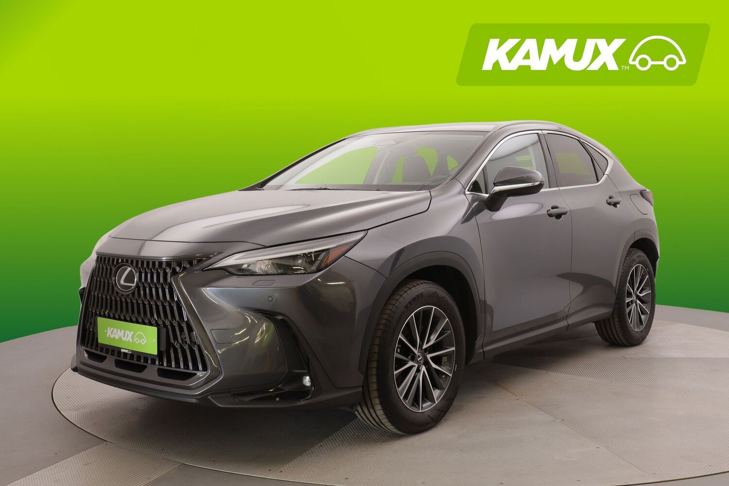 Lexus NX vaihtoauto