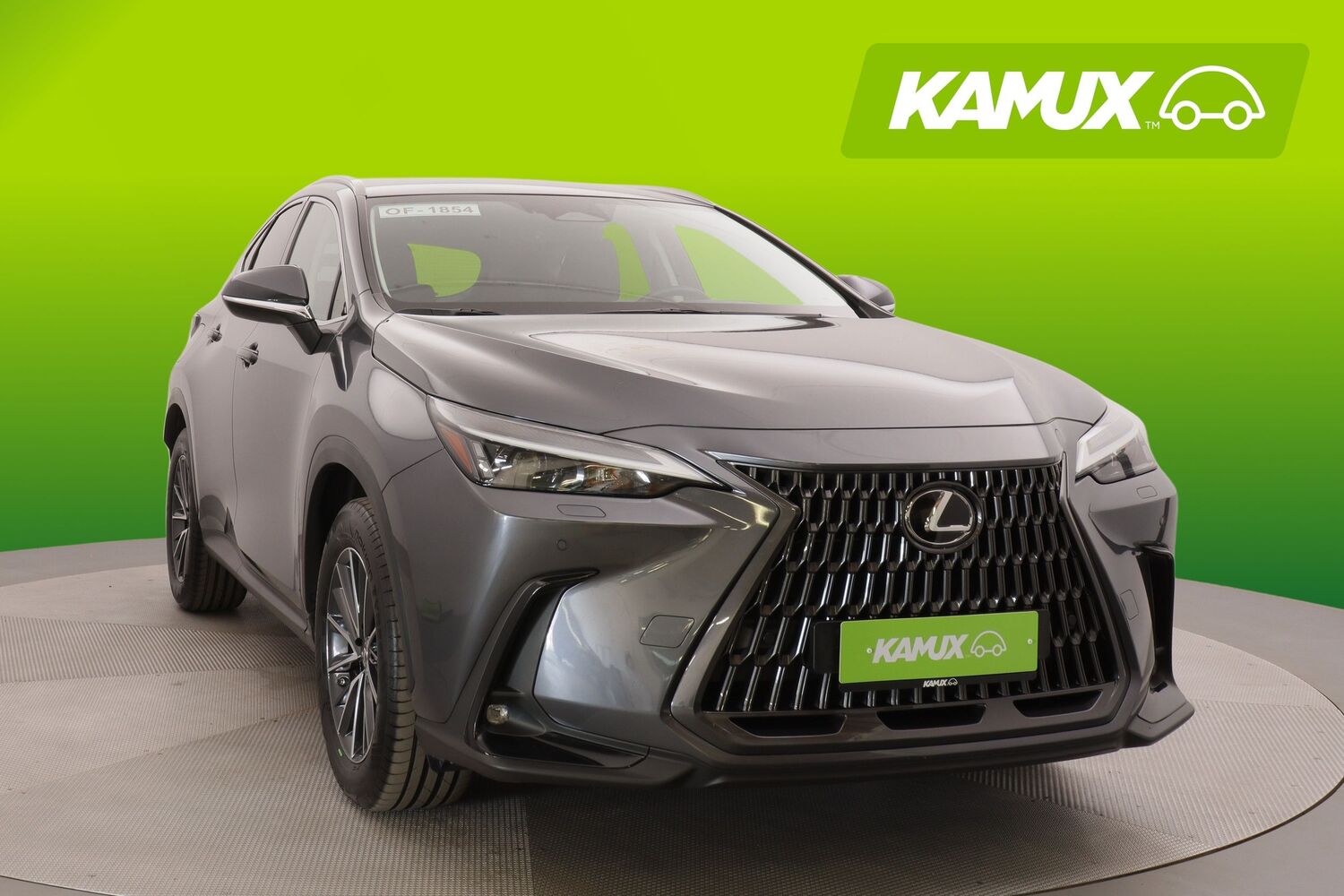 Lexus NX vaihtoauto