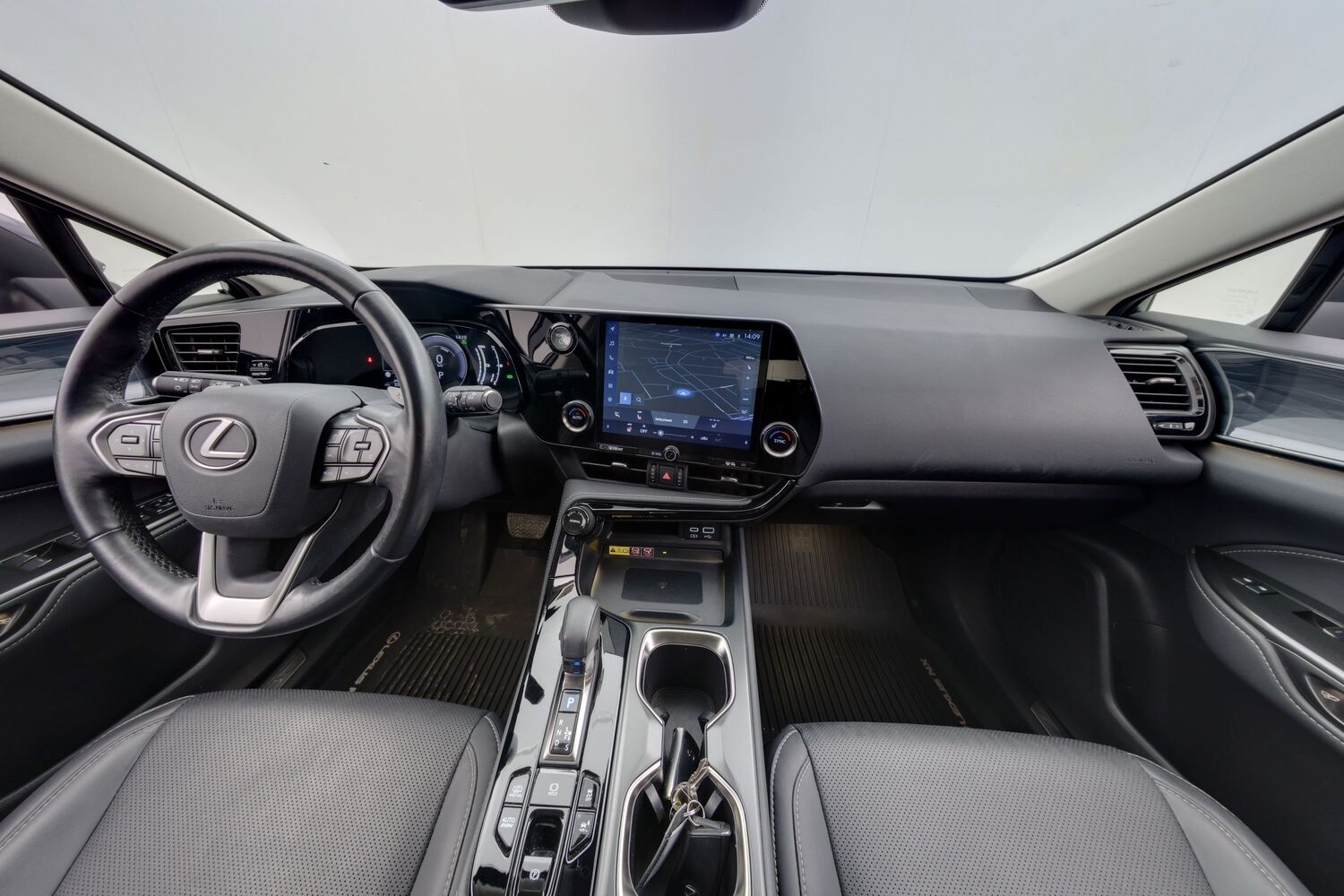 Lexus NX vaihtoauto