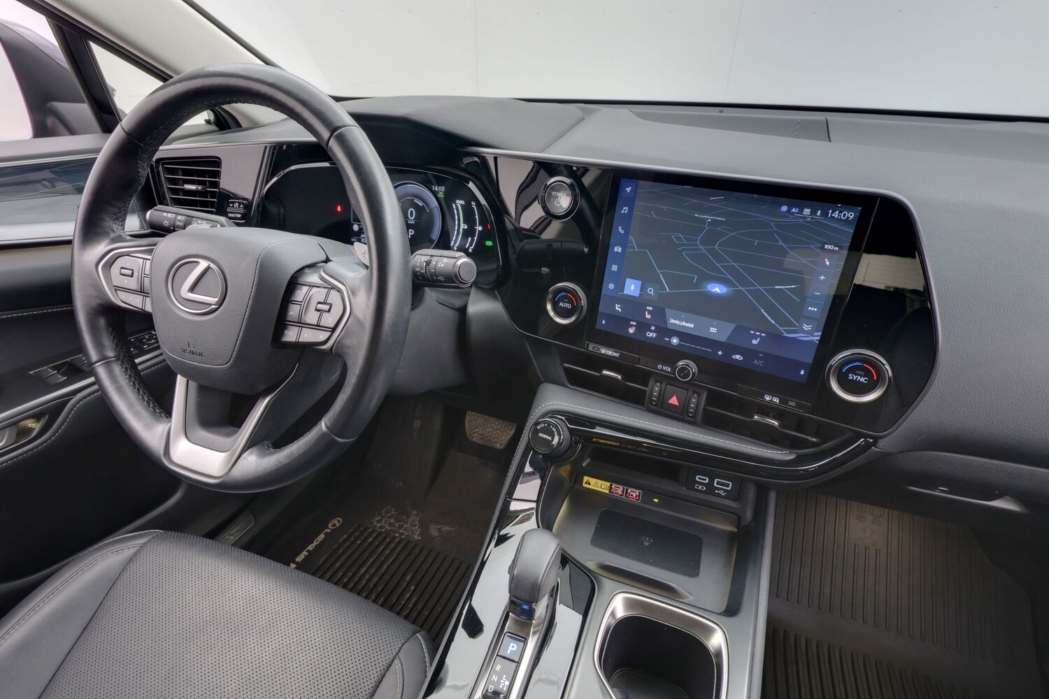 Lexus NX vaihtoauto