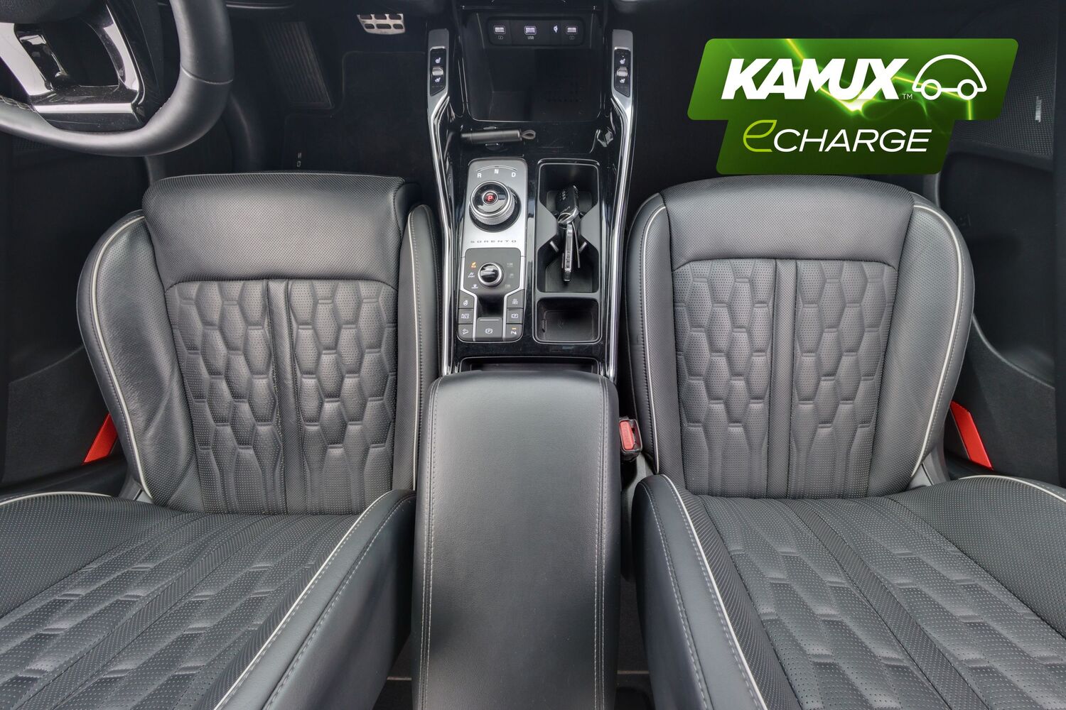 Kia Sorento vaihtoauto
