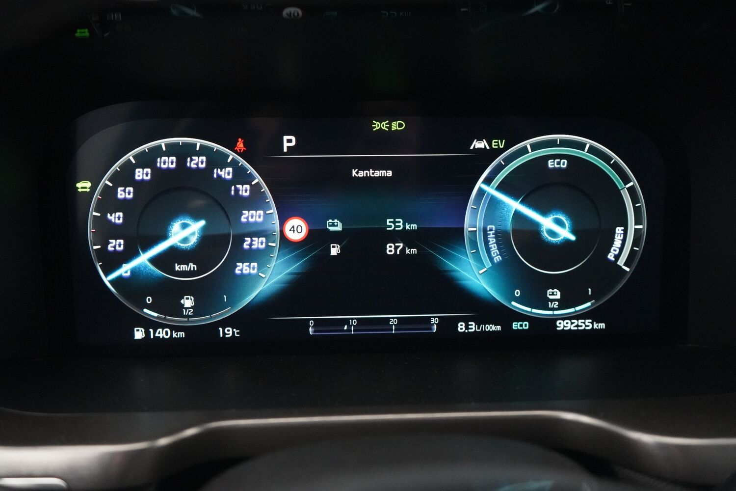 Kia Sorento vaihtoauto
