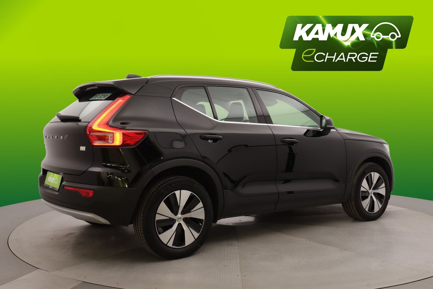 Volvo XC40 vaihtoauto