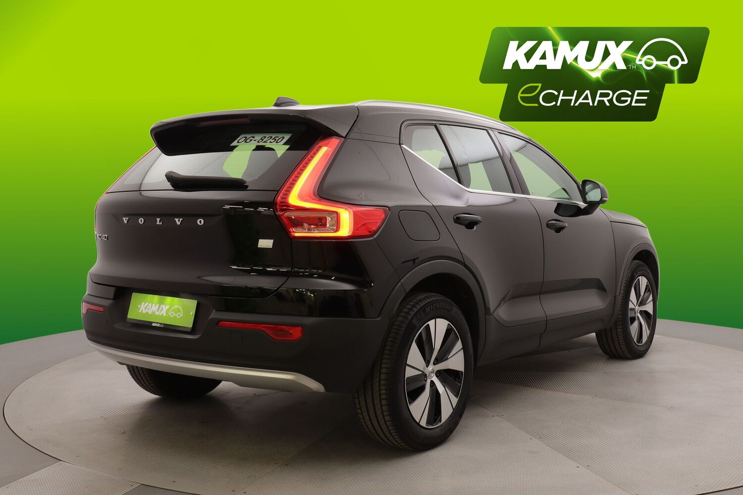 Volvo XC40 vaihtoauto