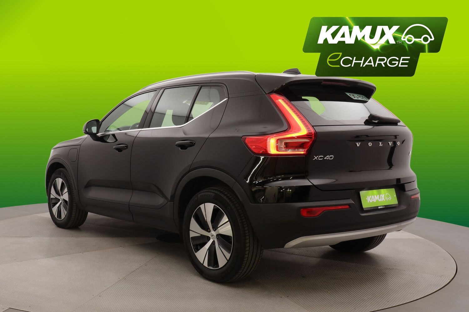 Volvo XC40 vaihtoauto