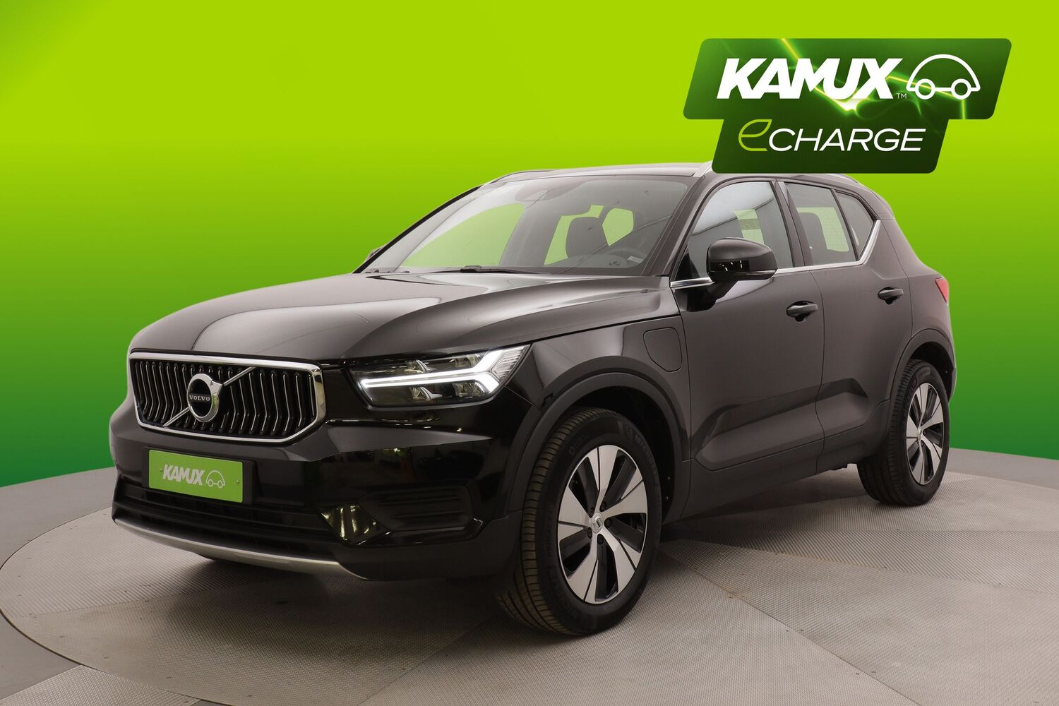 Volvo XC40 vaihtoauto