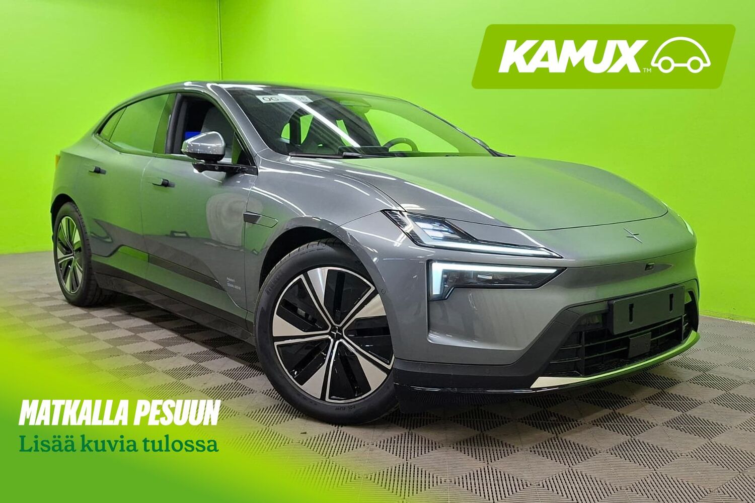 Polestar 4 vaihtoauto