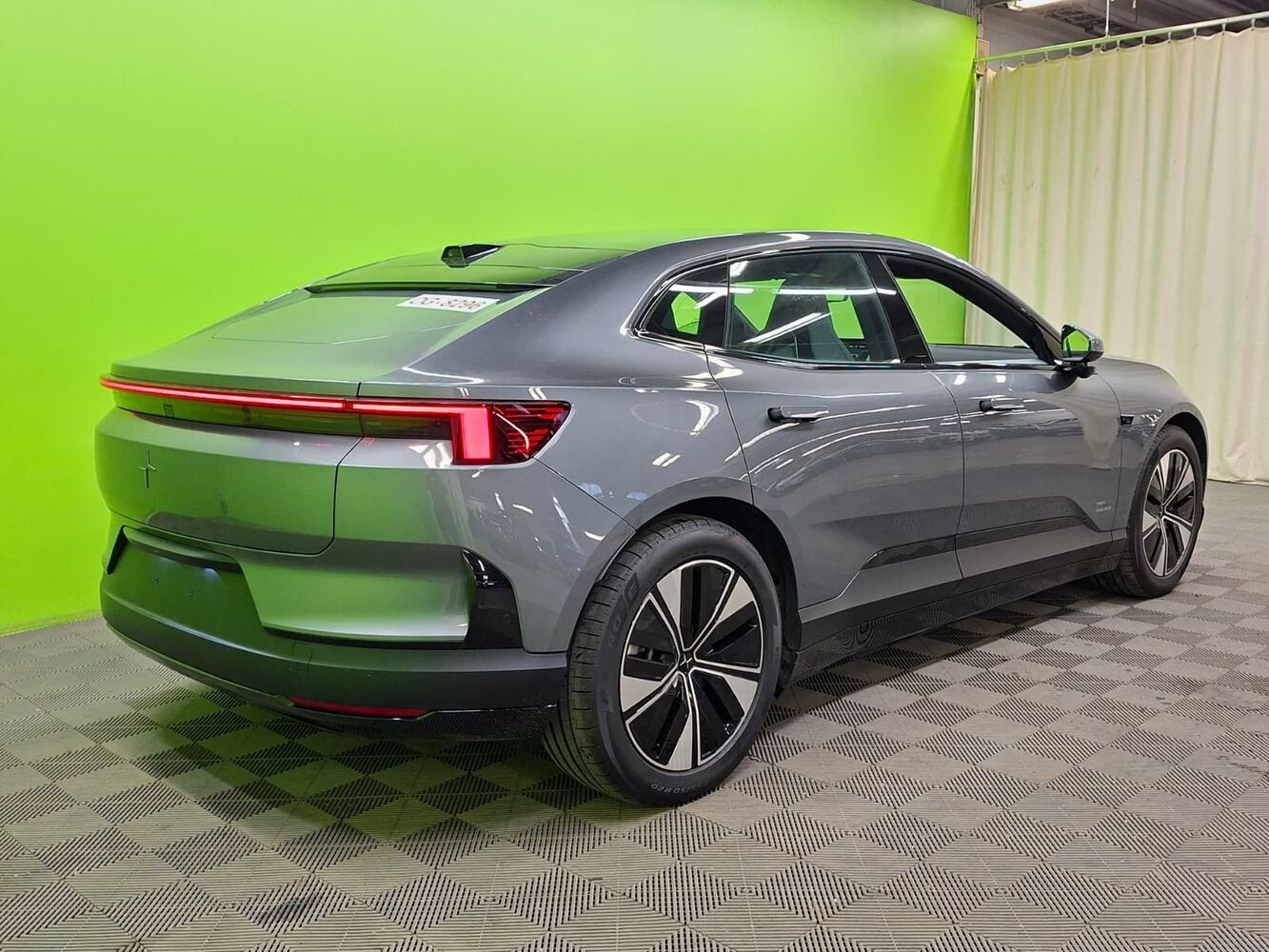 Polestar 4 vaihtoauto