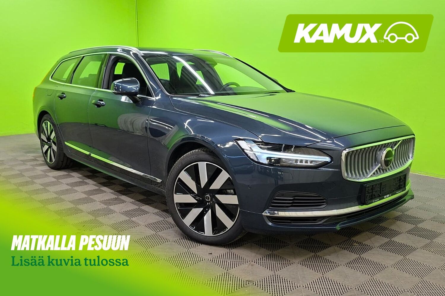 Volvo V90 vaihtoauto