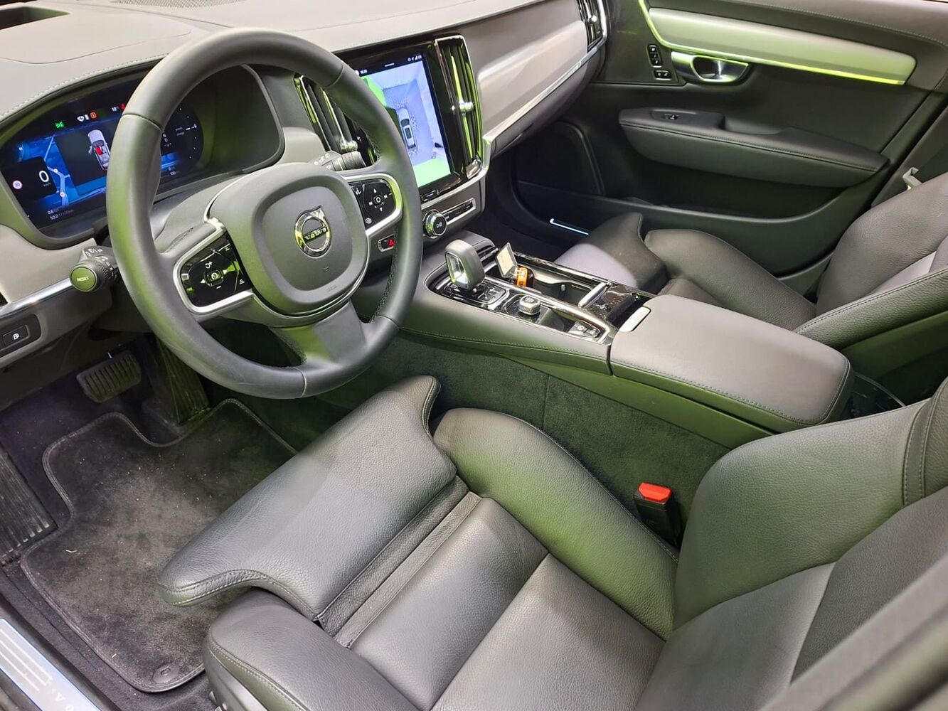 Volvo V90 vaihtoauto