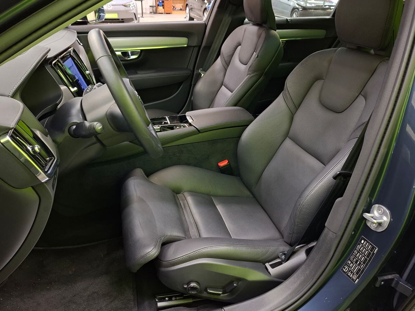 Volvo V90 vaihtoauto