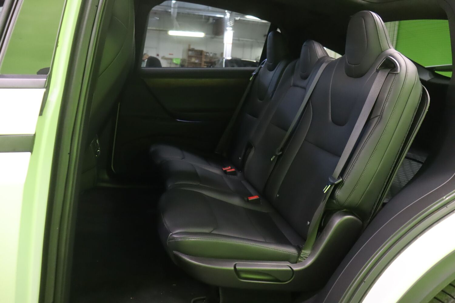 Tesla Model X vaihtoauto