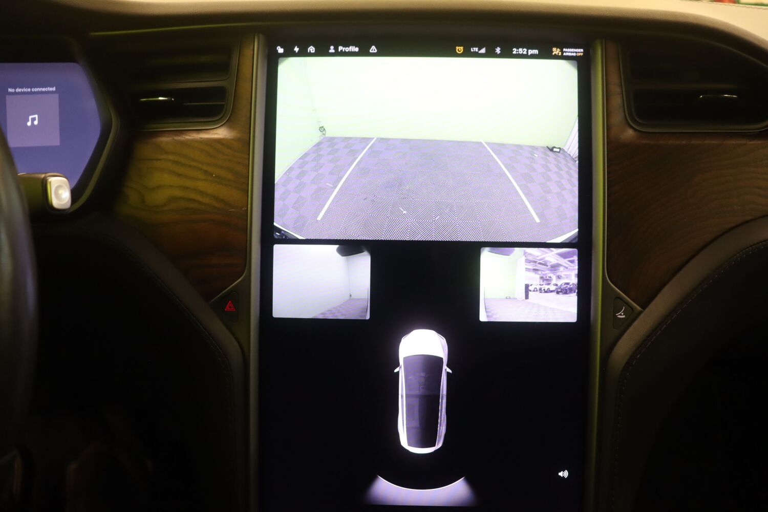 Tesla Model X vaihtoauto
