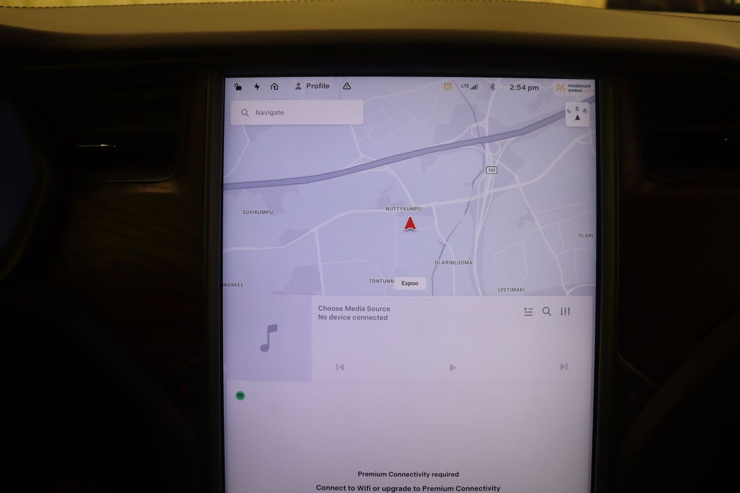 Tesla Model X vaihtoauto