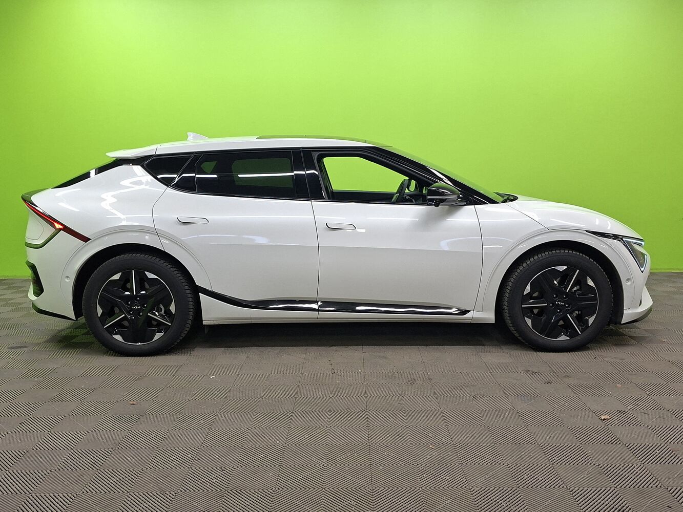 Kia EV6 vaihtoauto