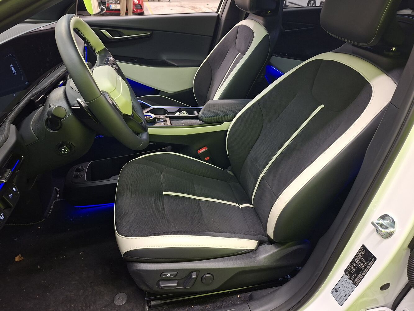 Kia EV6 vaihtoauto