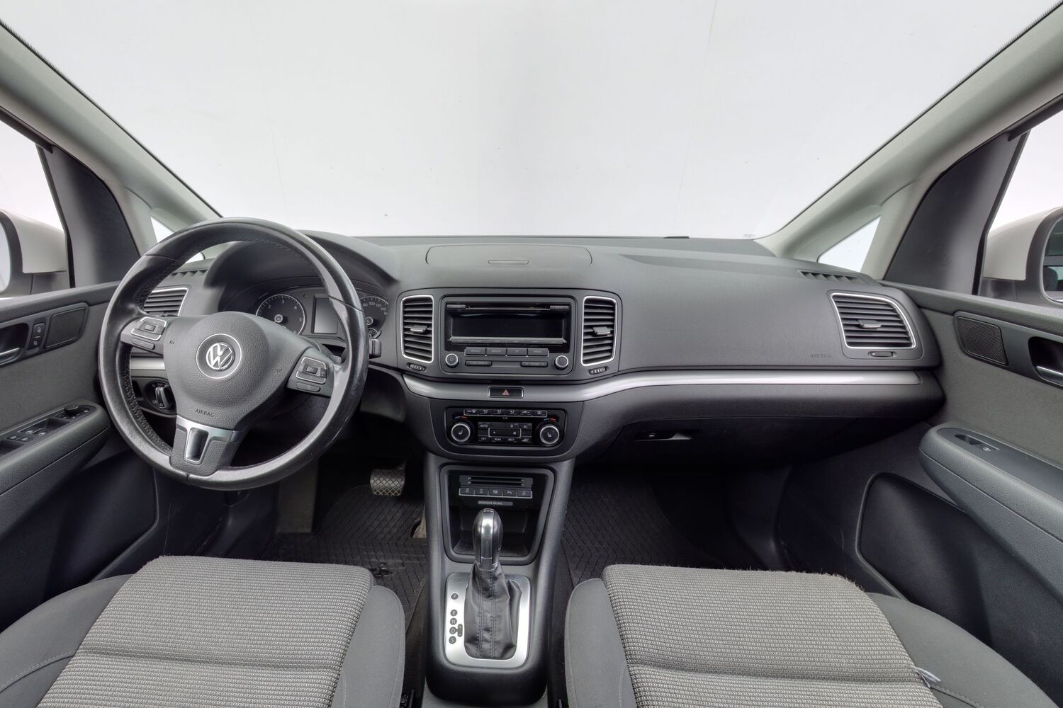 Volkswagen Sharan vaihtoauto