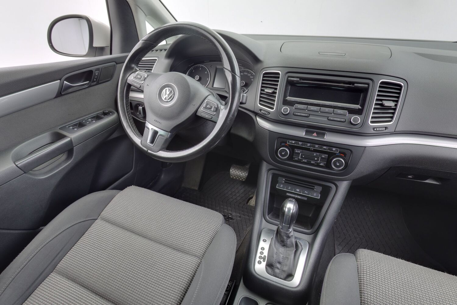 Volkswagen Sharan vaihtoauto
