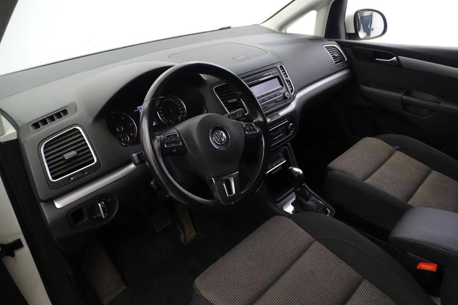 Volkswagen Sharan vaihtoauto