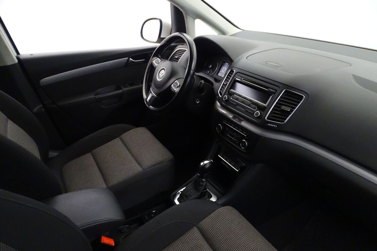 Volkswagen Sharan vaihtoauto